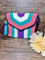 “Missy” Clutch Bag